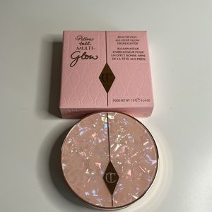 Charlotte Tilbury highlighter